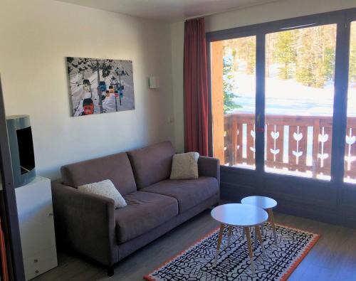 Les Claux Apartment | Vars Les Claux - Résidence l'Albane