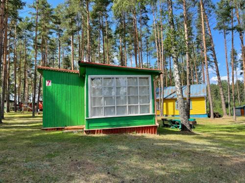 Latgale House | Vasaras mājiņa pie Rāznas ezera Nr 7