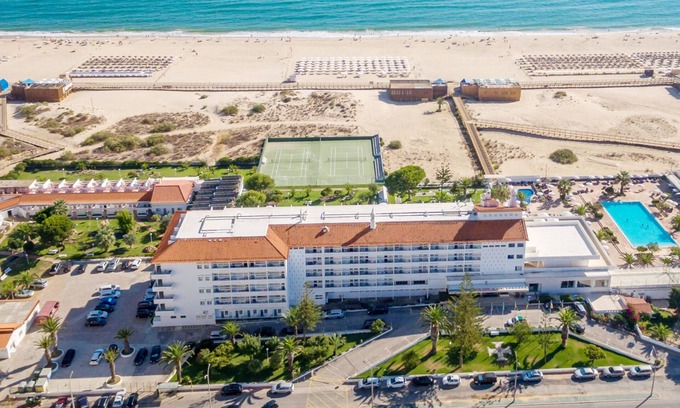 Vila Real Santo Antonio Hotel | Vasco da Gama Hotel