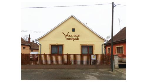 Kiskoroes Apartment | Vass Bor Vendégház