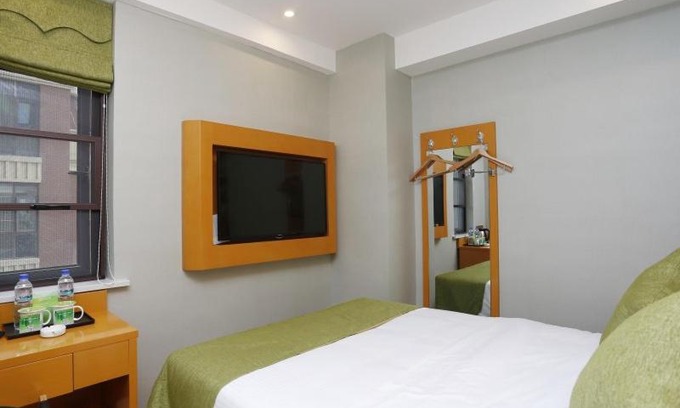 Luyang Qu Hotel | Vatica Hefei Silihe Road wen One hundred street Hotel