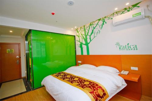 Gu Lou Hotel | Vatica Xuzhou High Speed Railway Station Hotel