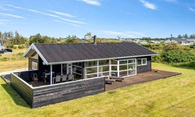 Hvorup Klit House | "Vaula" - 800m from the sea by Interhome