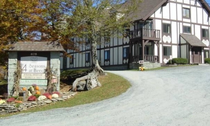 Beech Mountain Condo | VCI - 4 Seasons at Beech Studio