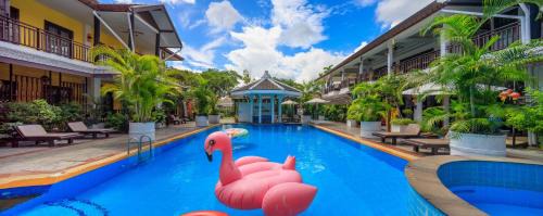 Mae Hia Resort | Vdara Pool Resort Spa Chiang Mai