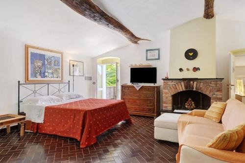 Fontona Apartment | Vecchio Mulino Fontona Girasole