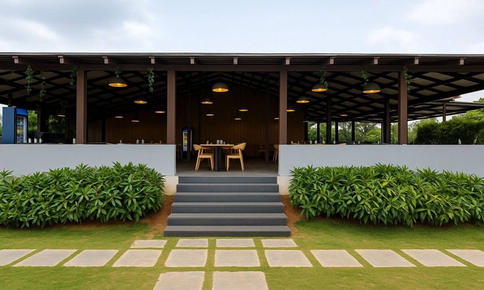Devanahalli Hotel | Veerdency Luxury Resort