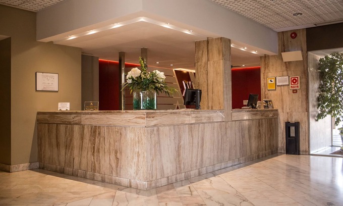 Don Benito Hotel | Vegas Altas