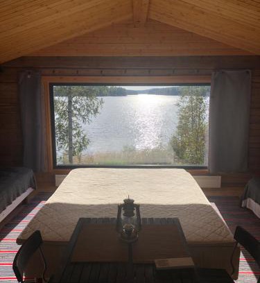 Pohjaslahti House | Vehkaniemen Lomatila