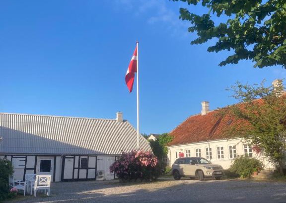 Tranekaer Apartment | Vejskrækgården