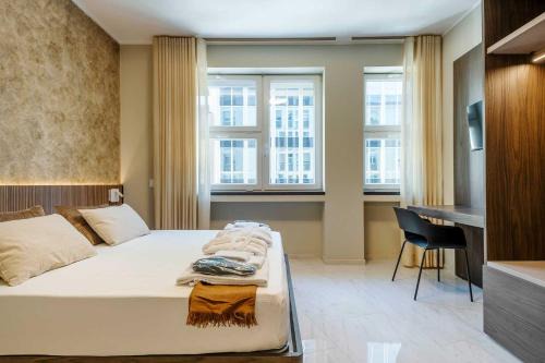 Milan Centre Apartment | Velasca Tower Apartments