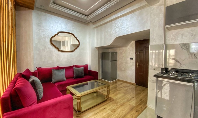 Tangier Apartment | Velasquez Appart Hotel 1