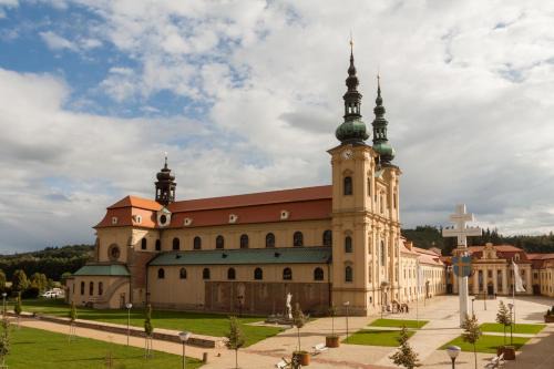 Velehrad Apartment | Velehradský dům sv Cyrila a Metoděje Velehrad - Apartmán
