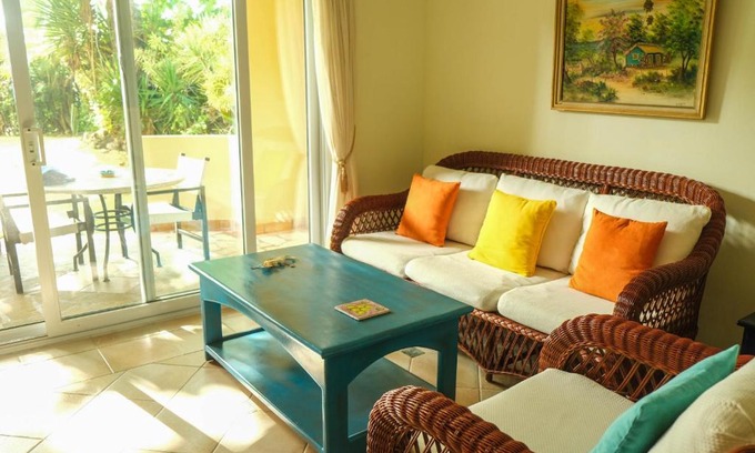 Cabarete Apartment | Velero Beach Sunset View Junior Suite