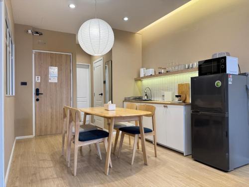 Ban Phan Thom Apartment | Vélin Khaosan - 3rd Floor apartment with 2Bedrooms