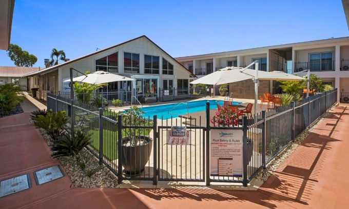 Karratha Industrial Estate Hotel | Velocity Motel & Bistro-WA