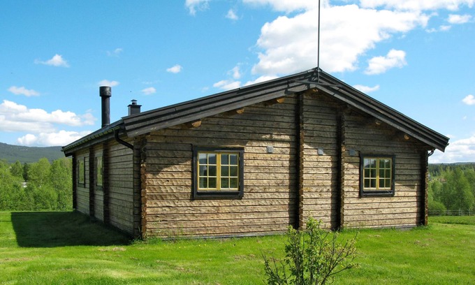 Vemhan House | Vemhån Byn by Interhome