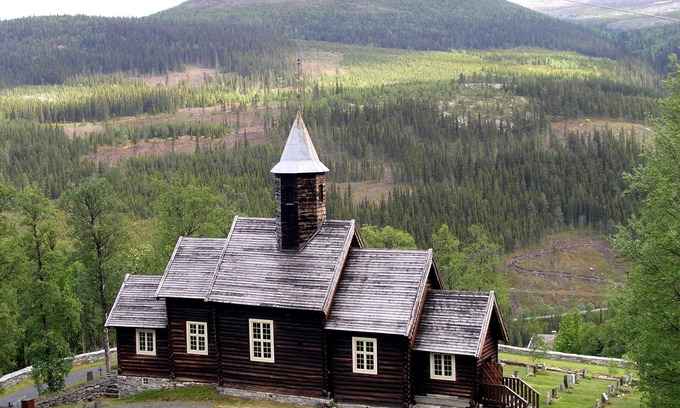 Venabygd Hotel | Venabu Fjellhotell