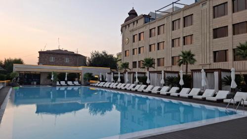 Erebuni Hotel | Venice Hotel Complex