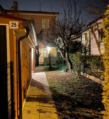 Carpenedo House | VeniceRelax Gardenclass