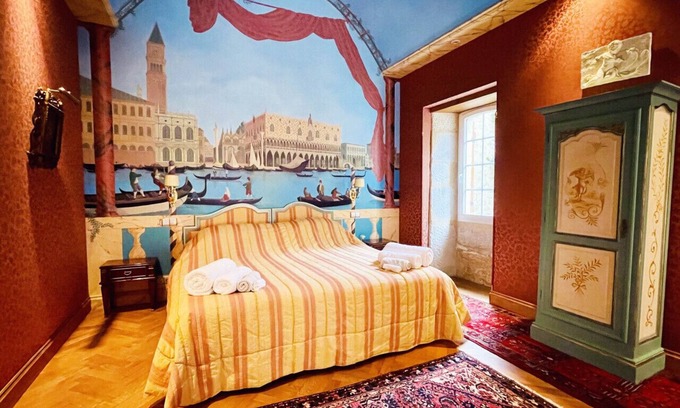 Fougueyrolles Apartment | "Venise" - luxurious apt on boutique wine estate