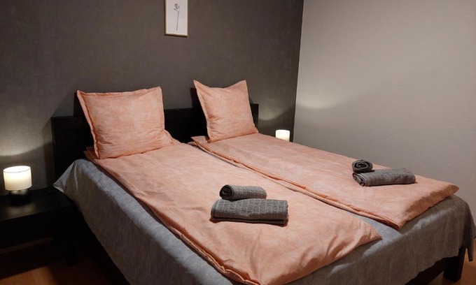 Hirtshals House | Venos rooms