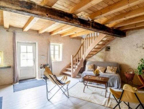 Saint-Juire-Champgillon House | Vent dé zen