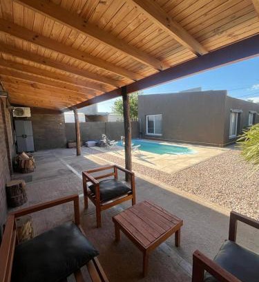 Tornquist Apartment | Ventania