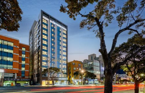 Yeon-dong Hotel | Ventimo Hotel & Residence Jeju