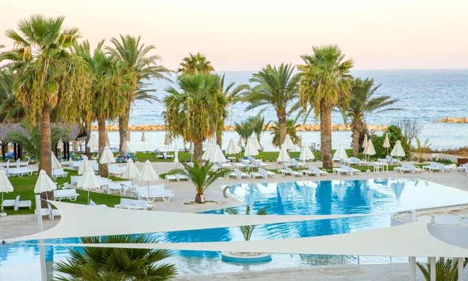 Paphos Hotel | Venus Beach Hotel