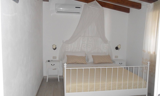 Grecale Apartment | venustas Lampedusa apartment