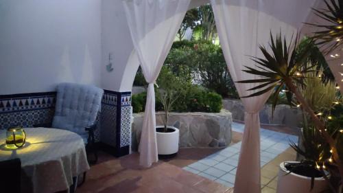 Puerto Rey Apartment | VERA BEACH - Beachside with pool, wifi and AC