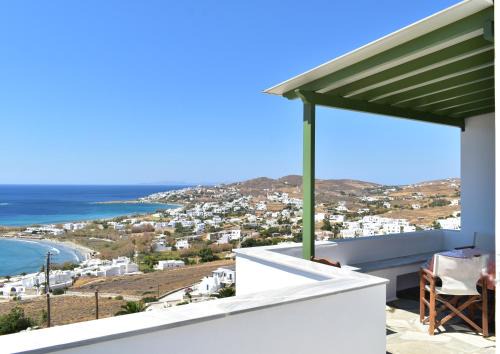 Agios Ioannis Apartment | Veranta Me Thea