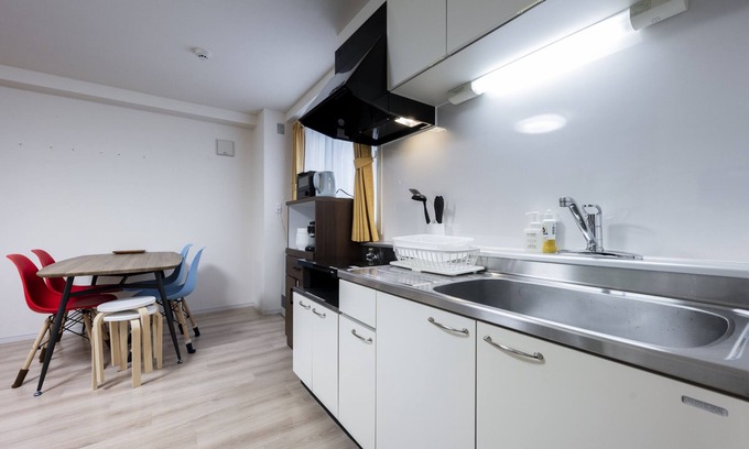 Chuo-ku Apartment | VERDANT 601