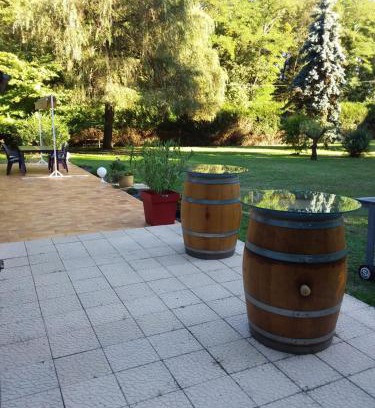 Azay-sur-Cher Bed & Breakfast | Verdure tourangelle