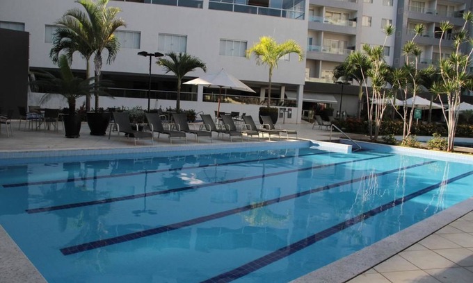 Pousada do Rio Quente Hotel | Veredas do Rio Quente Flat