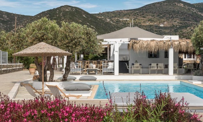 Platis Gialos Apartment | Verina Terra