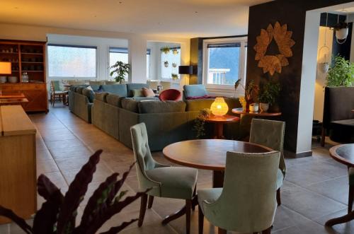 Leysin Bed & Breakfast | Vermont Hub for Offsites, Retreats & Individual Bookings in Alps