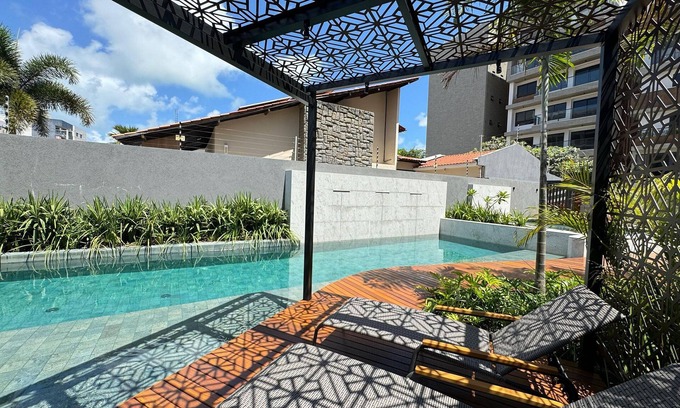 Jardim Oceania Apartment | Vert House