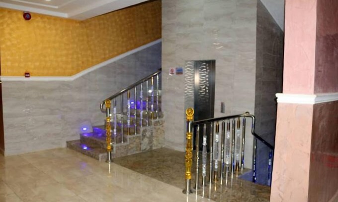 Nawfia Hotel | Vertex- View Hotel and Suites