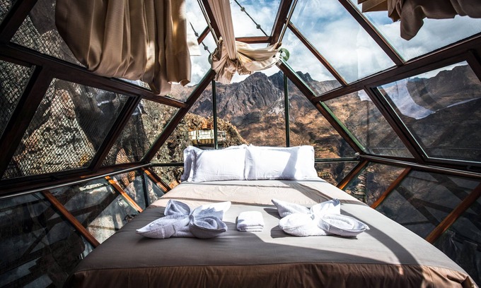 Ollantaytambo Cabin | Vertical Sky Luxury Suites