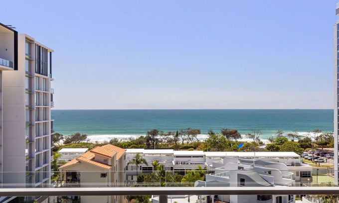 Maroochydore Apartment | Verve on Cotton Tree