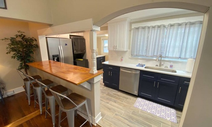 Kannapolis House | Very Nice 2 Bed/1 Bath Mill Home