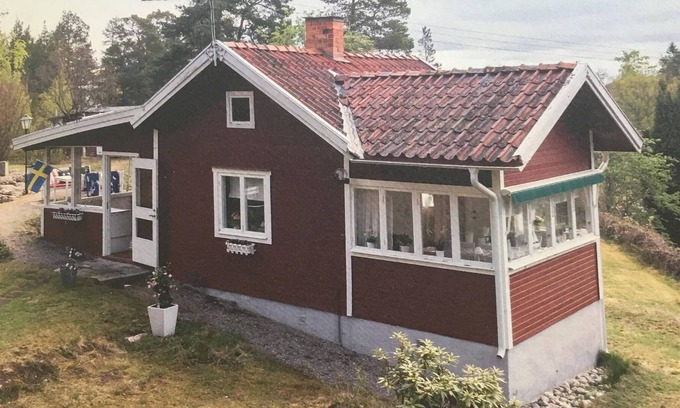 Torshalla Cottage | Very nice holiday home on fantastic secluded plot
