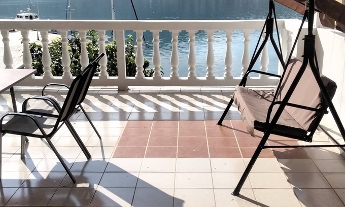 Xanthi Region House | Very nice view near the sea.300m from the port.There are cafe and restaurants