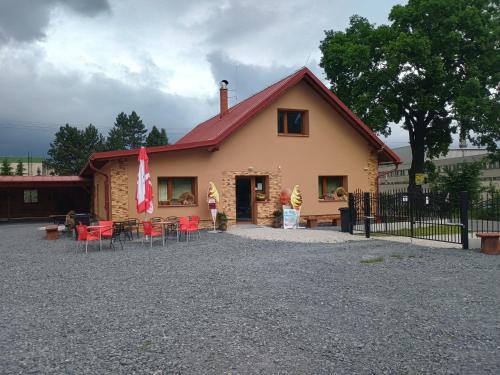 Frydlant nad Ostravici House | Veselá myš