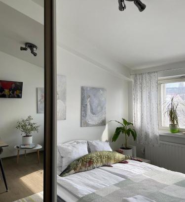 Lahti Apartment | VesiLahti RoofLevel Apartment