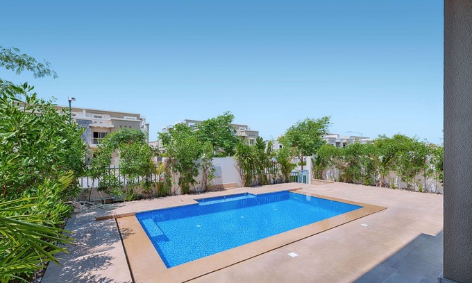 New Cairo Apartment | VESTA - Cairo Festival City Residence