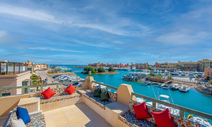 El Gouna Villa | VESTA - El Gouna Residence