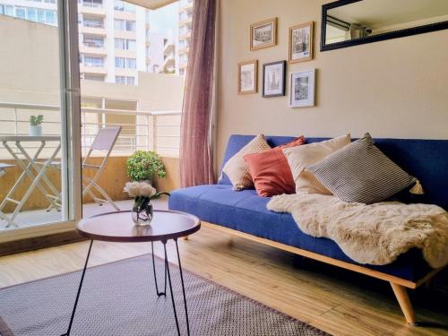 Yerbas Buenas Apartment | Viña del Mar Departamento entero Estar Infinito